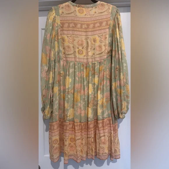 Spell and the Gypsy Collective Dress - Picture 2 of 4